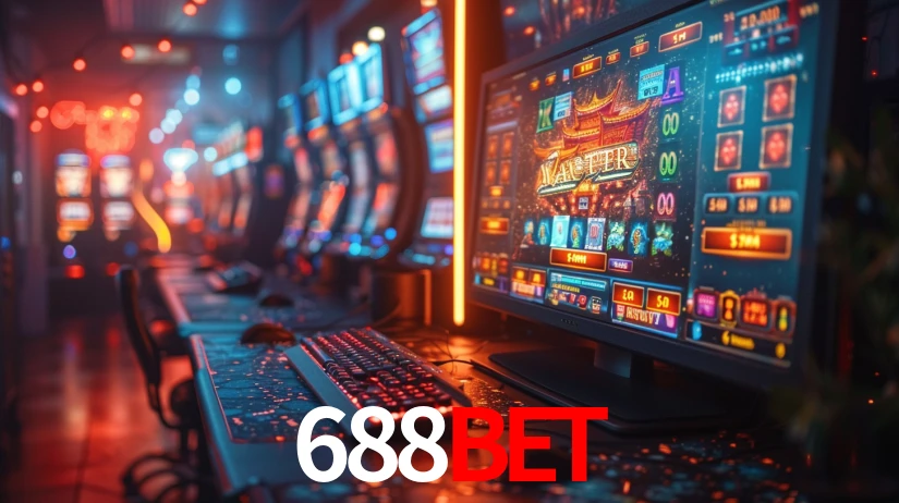 688bet: Jogos de Caça-Níqueis-Altas Recompensas, Roleta-Velocidade, Blackjack-Desafios Máximos