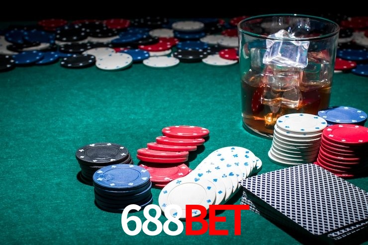 Mesa de Blackjack 688bet