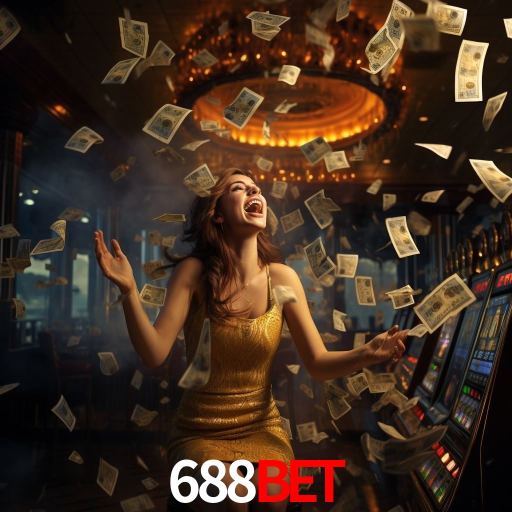 Spaceman Game 688bet