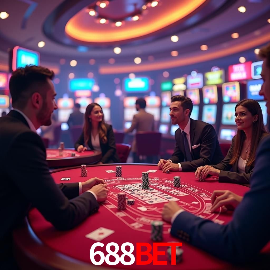 Bônus Diários 688bet