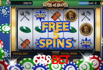 Descubra a Magia dos Jogos de Arcade no 688bet